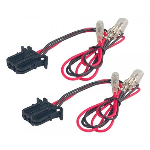 Разъемы динамиков AWM 190-008 Mercedes A-klasse, C-klasse, CLK-klasse, E-klasse (2 шт.)