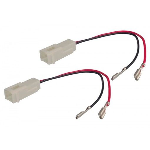 Роз'єми динаміків AWM 190-010 Fiat Palio, Mazda 323 (2 шт.)