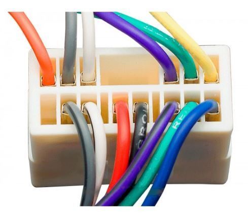 Перехідник Авто-ІSO Carav 12-021 Subaru, Renault