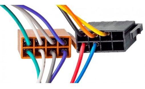 Переходник ISO Carav 12-101