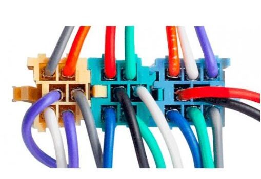 Разъем для магнитолы универсальный mini-ISO Carav 15-203