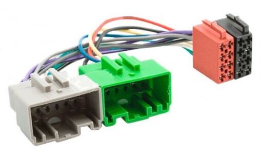 Перехідник Авто-ІSO Carav 12-038 Volvo