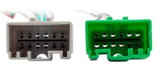 Перехідник Авто-ІSO Carav 12-038 Volvo