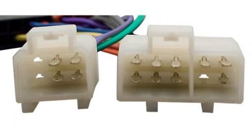 Перехідник Авто-ІSO Carav 12-019 Nissan