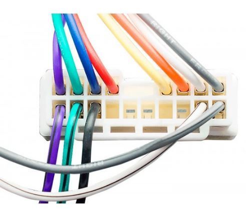 Перехідник Авто-ІSO Carav 12-010 Honda