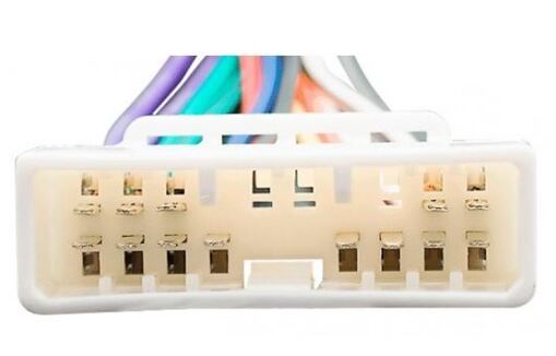 Перехідник Авто-ІSO Carav 12-010 Honda