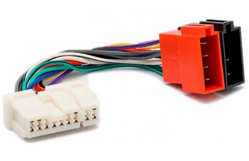 Разъем для штатной магнитолы Carav 12-118 Nissan