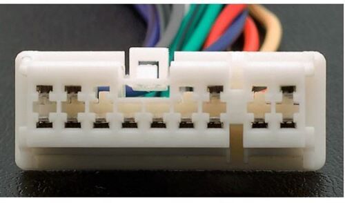 Разъем для штатной магнитолы Carav 12-118 Nissan