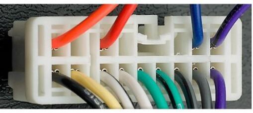 Разъем для штатной магнитолы Carav 12-118 Nissan