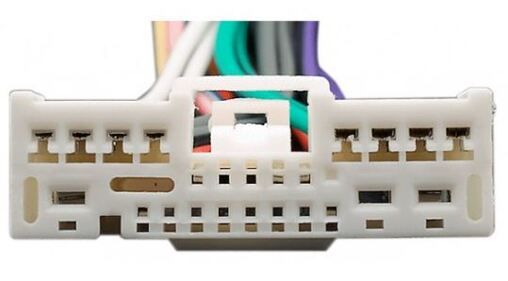 Разъем для штатной магнитолы Carav 12-115 Mazda