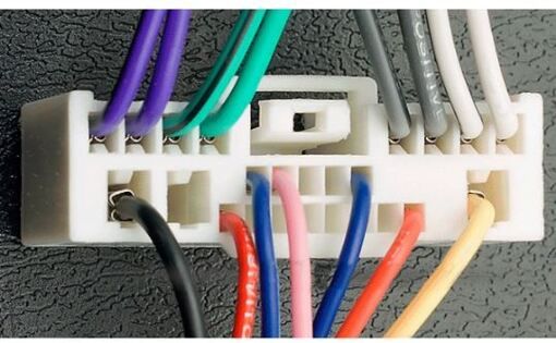 Разъем для штатной магнитолы Carav 12-115 Mazda