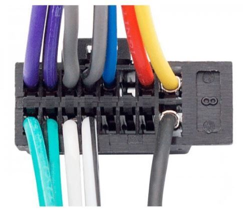 Разъем для магнитолы Sony Carav 15-010