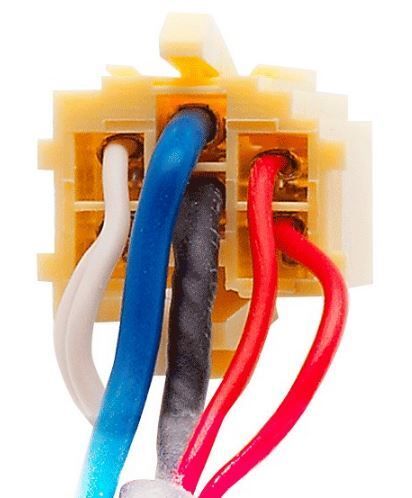 Адаптер линейных выходов Mini ISO-RCA Carav 15-201