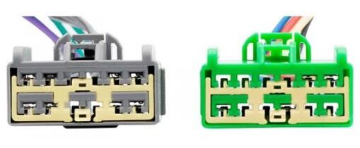 Разъем для штатной магнитолы Carav 12-138 Volvo