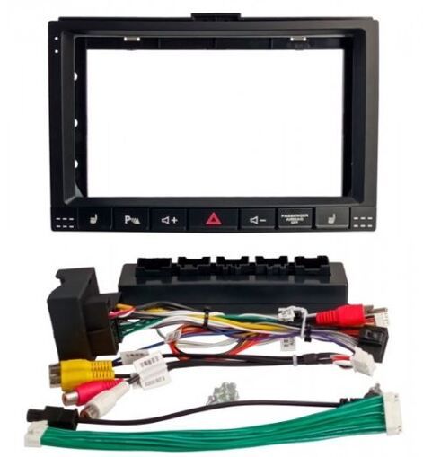 Рамка перехідна AWM 881-35-061 VW Touareg