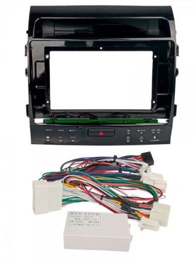 Рамка переходная AWM 881-07-076 Toyota Land Cruiser 200