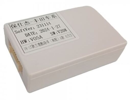 Рамка переходная AWM 881-07-076 Toyota Land Cruiser 200