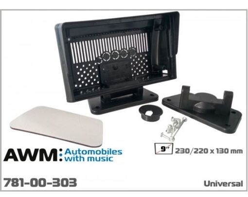 Рамка перехідна AWM 781-00-303 на 9" універсальна