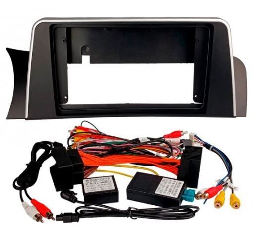 Рамка перехідна AWM 881-03-109 BMW X3