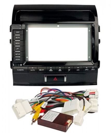 Рамка переходная AWM 881-07-082 Toyota Land Cruiser 200