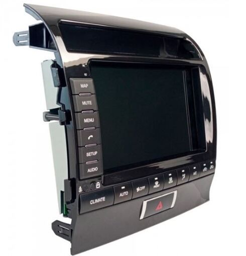 Рамка переходная AWM 881-07-082 Toyota Land Cruiser 200