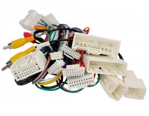 Рамка переходная AWM 881-07-082 Toyota Land Cruiser 200