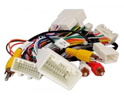 Рамка переходная AWM 881-07-082 Toyota Land Cruiser 200