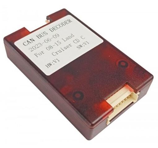 Рамка переходная AWM 881-07-082 Toyota Land Cruiser 200