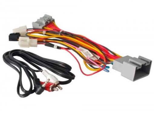 Переходник для магнитол 9&quot;, 10.1&quot; AWM 170-054 Volvo, Ford, Land Rover