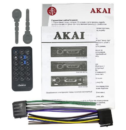 Медіа-ресивер AKAI CA018A-9011U