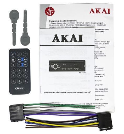 Медіа-ресивер AKAI AK-326U