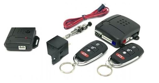 Автосигнализация Tiger Amulet PLUS без сирены