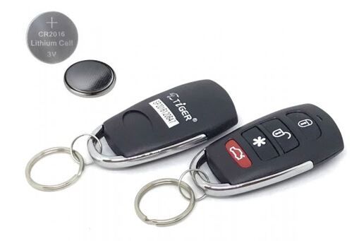 Автосигнализация Tiger Amulet PLUS без сирены