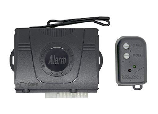 Автосигнализация Tiger Max без сирены