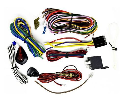 Автосигнализация Tiger Max без сирены