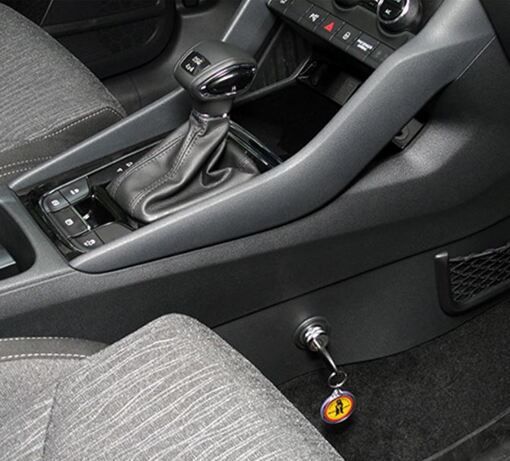 Замок КПП BEAR LOCK мех. GEAR-actual G2 1991K SKODA Kodiaq A 3KEY 2016+