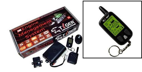 Автосигналізація Tiger EMS 1.7R без сирени