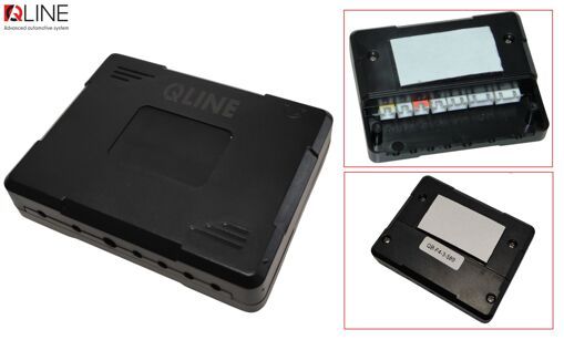 Парктронік Qline ParkSense Maxx 4 білий