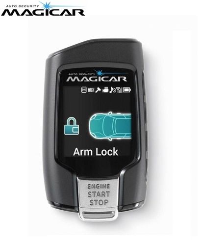 Автосигналізація MAGICAR G300AS