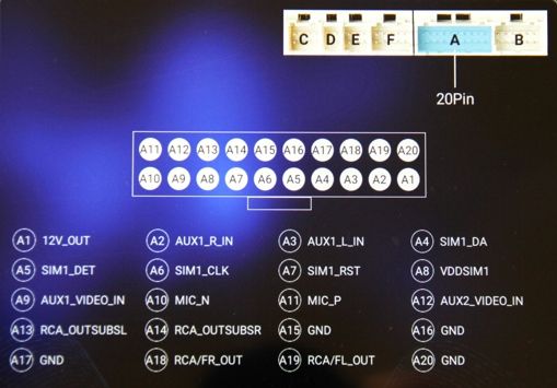 Мультимедиа CraftAudio MIDDLE 9&quot; 3/32 Android 13