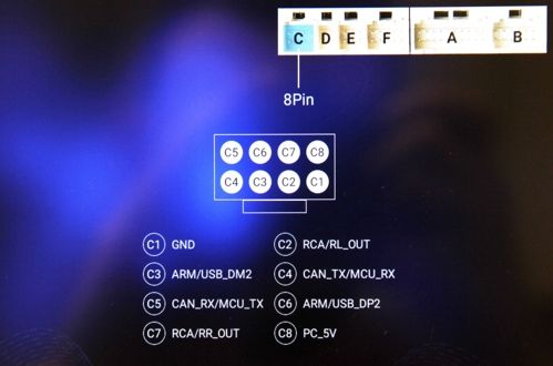 Мультимедиа CraftAudio MAXYLEAD 9&quot; 6/128 Android 13 К360 (с круговым обзором) УЦЕНКА