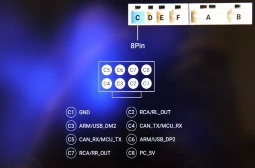 Мультимедіа CraftAudio MIDDLE 9&quot; 2K 3/32 Android 13
