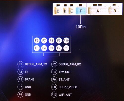 Мультимедіа CraftAudio MAXYLEAD 10&quot; 4/64 Android 13