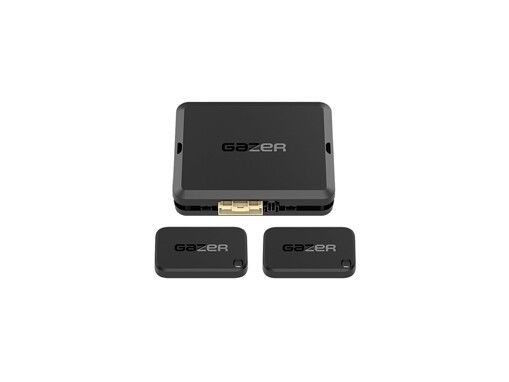 Автосигнализация Gazer S5 Punch