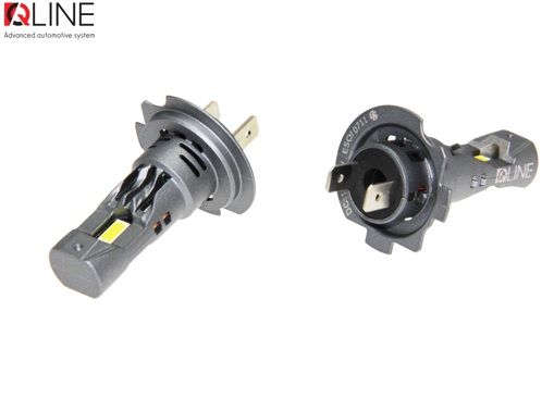 Лампы светодиодные Qline SA (Small Active) H7 6000K (2шт.)