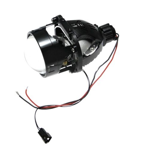 Лінзи світлодіодні Bi-LED Qline AES Supreme 2.5' 2шт