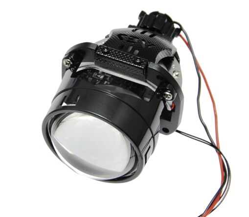 Лінзи світлодіодні Bi-LED Qline AES Supreme 2.5' 2шт