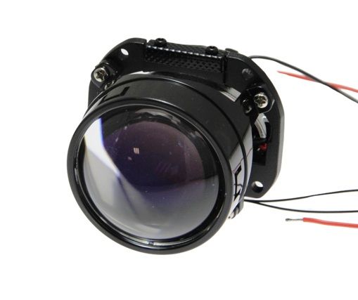 Лінзи світлодіодні Bi-LED Qline AES Supreme 2.5' 2шт