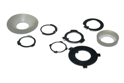 Лінзи світлодіодні Bi-LED Qline AES Supreme 2.5' 2шт