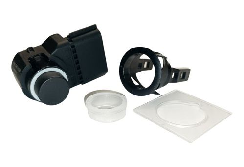 Датчик к парктронику Cobra SW 0408 (задний) черный